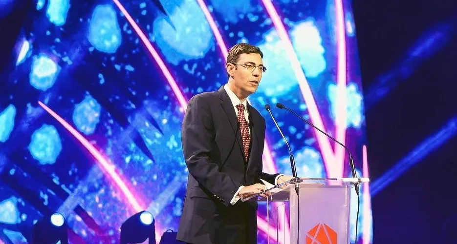 David V. Gioe Official Speaker Profile Image