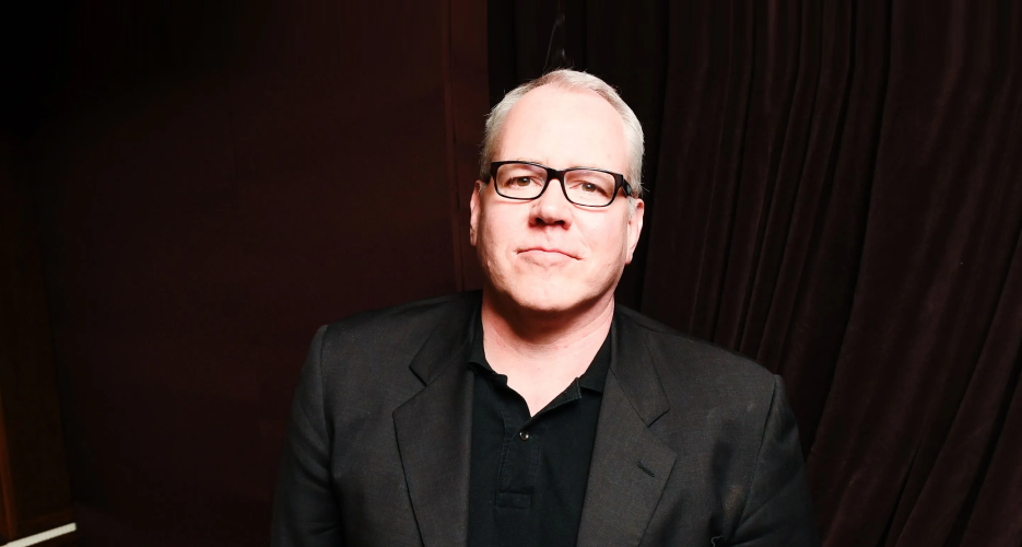 Bret Easton Ellis Official Speaker Profile Picture