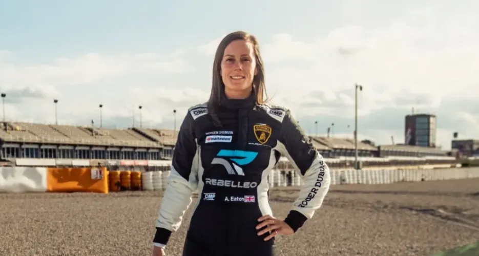 Abbie Eaton Official Speaker Profile Image