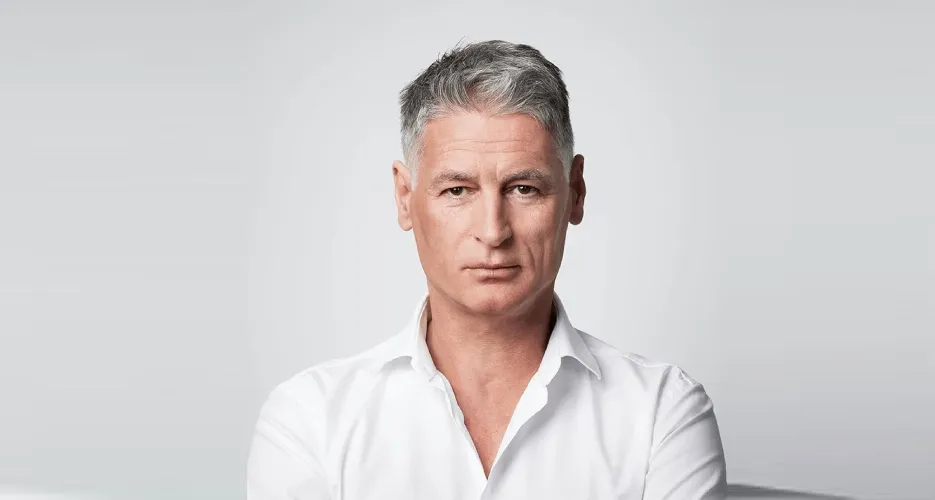 Matthias Schranner Official Speaker Profile Image