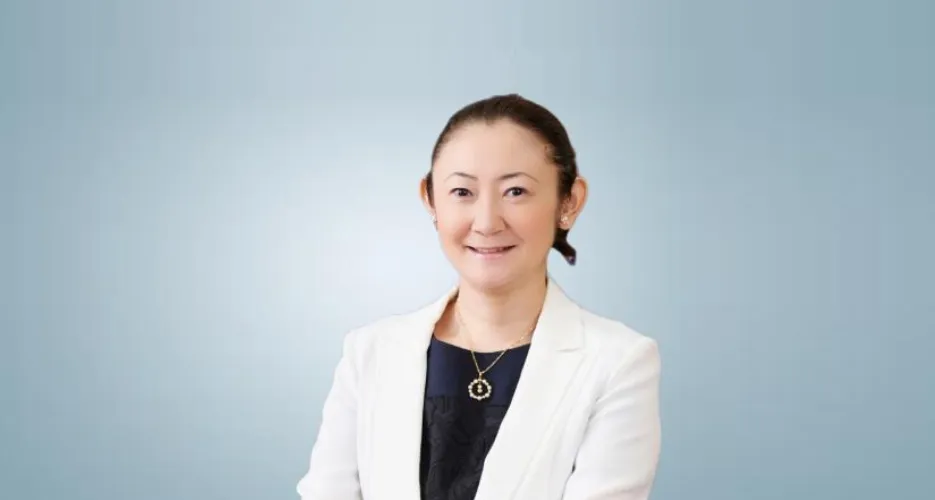 Yuko Nakahata Official Speaker Profile Image