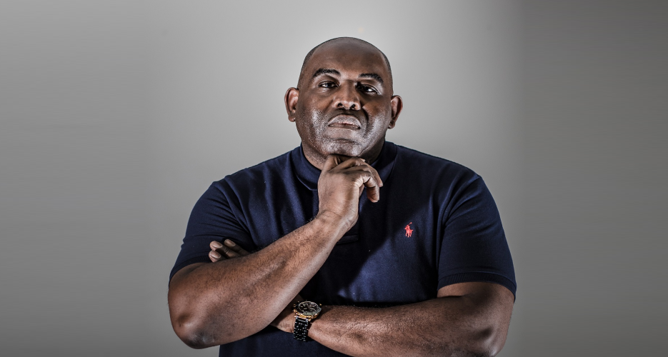 Robbie Lyle Official Speaker Profile Image