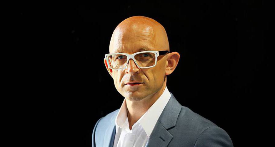 Jason Bradbury Official Speaker Profile Picture