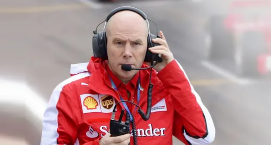 Jock Clear Official Speaker Profile Picture