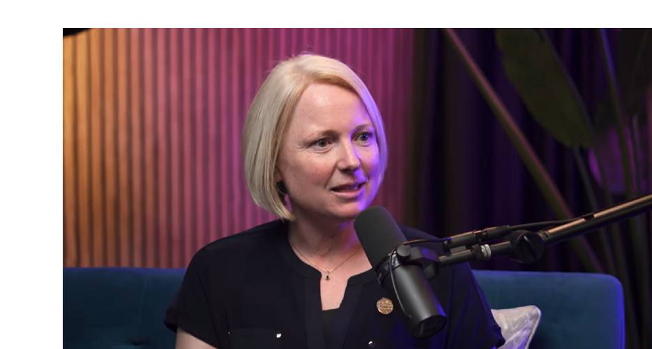 Kirsty Murphy Official Speaker Image