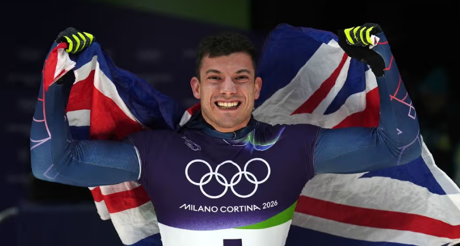 Matt Weston official speaker profile picture