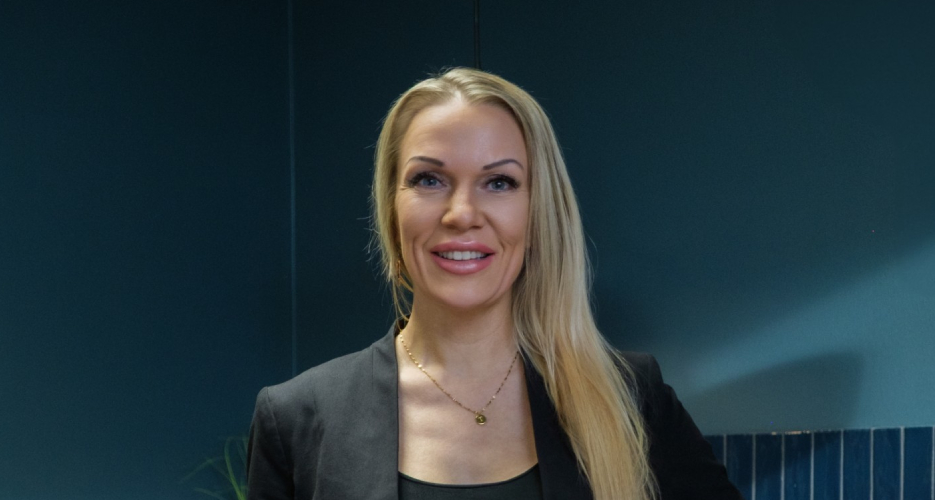 Niina Majaniemi Official Speaker Profile Picture