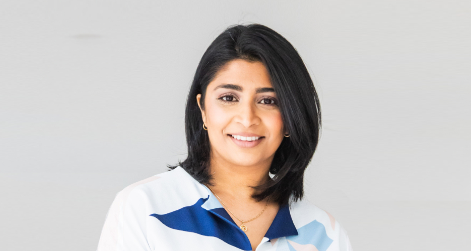 Purvi Kay Official Speaker Profile Picture