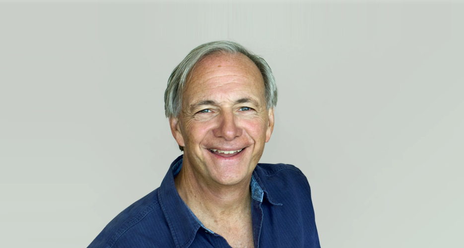 Ray Dalio Official Speaker Profile Picture