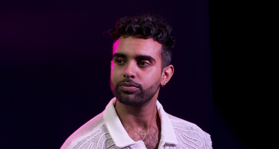 Sabah Choudrey official speaker profile picture