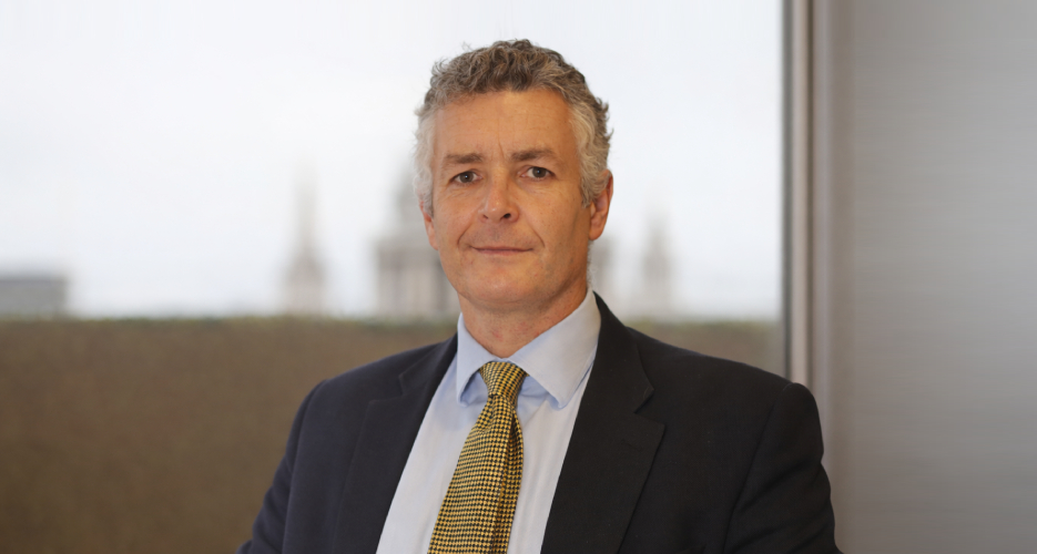 Stuart Podmore official speaker profile picture