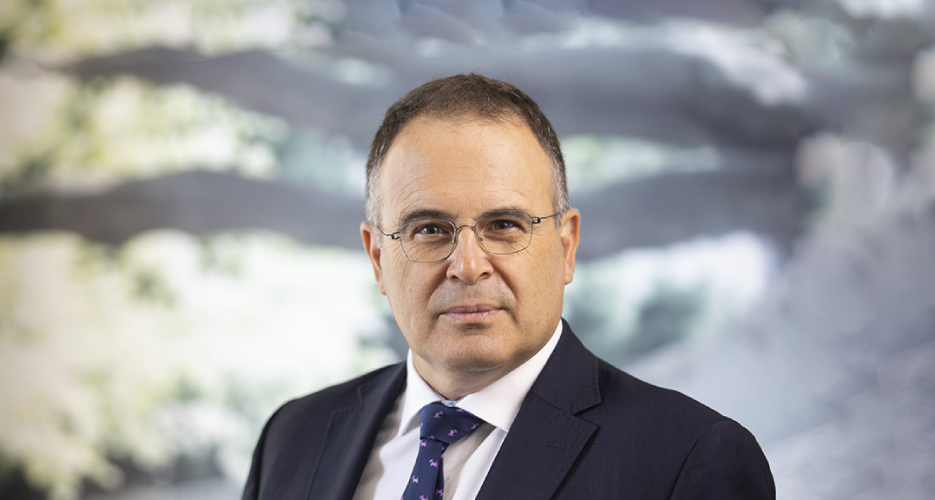 Bruce Whitfield Official Speaker Profile Picture