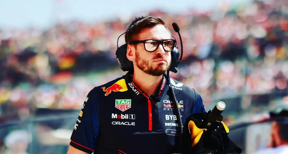 Bradley Scanes Official Speaker Profile Picture