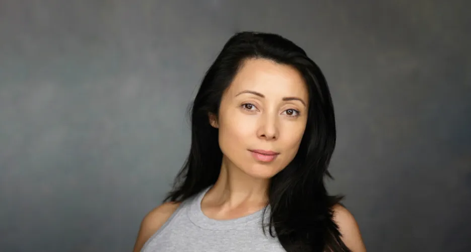 Rachel Grant Official Speaker Profile Image