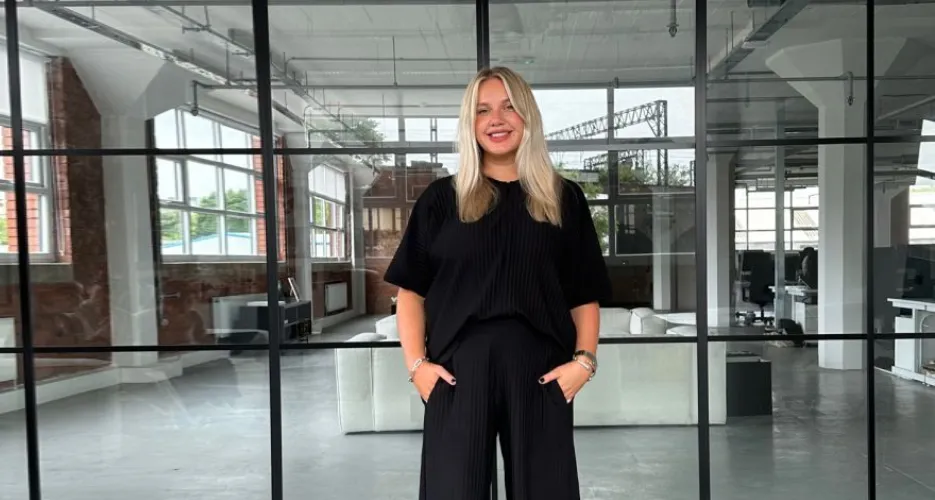 Jenna Meek Official Speaker Profile Image