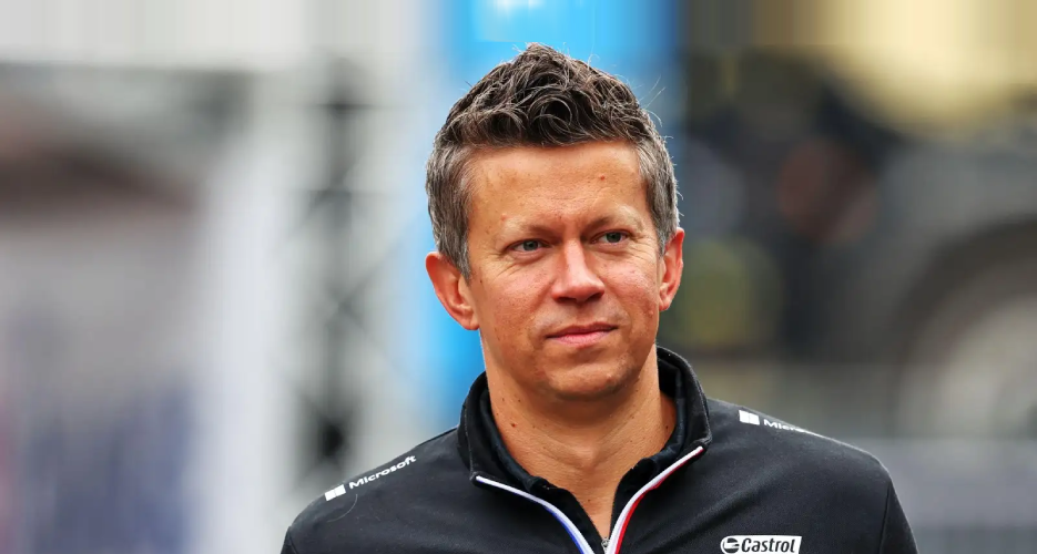 Marcin Budkowski Official Speaker Profile Picture