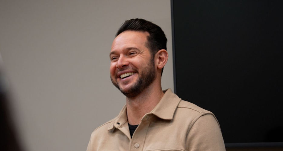 Matt Jarvis official speaker profile picture