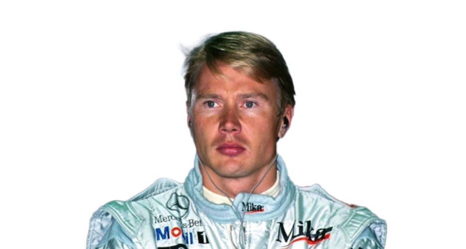 Mika Häkkinen Official Speaker Profile Picture