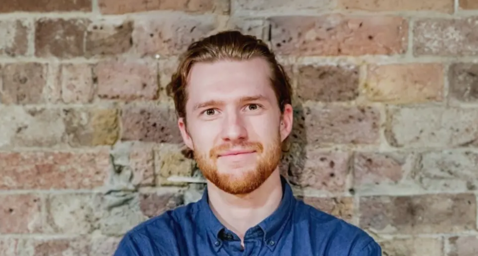 Oscar Cooper Official Speaker Profile Picture