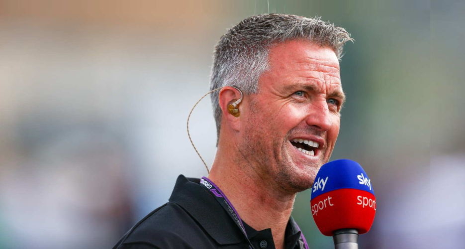 Ralf Schumacher Official Speaker Profile Picture