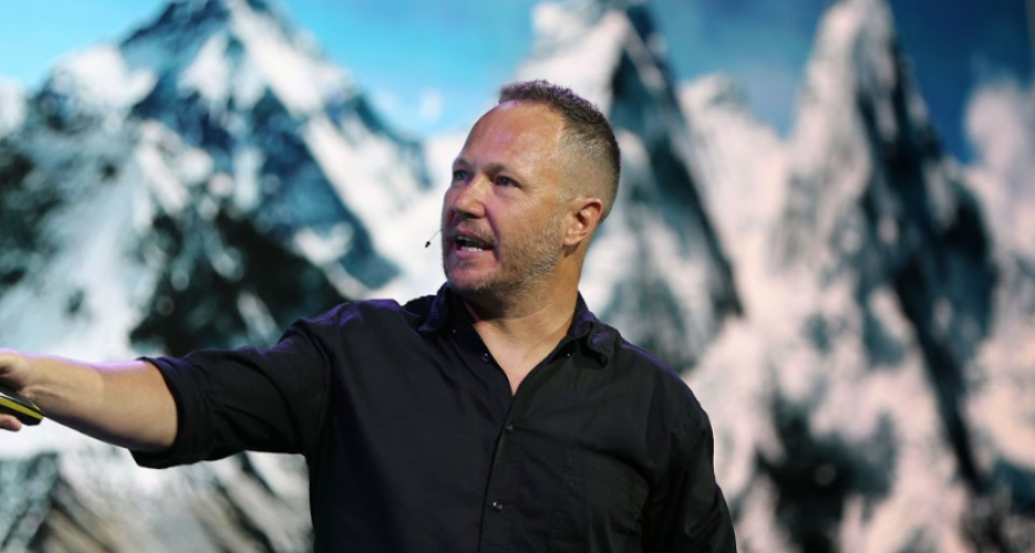 Robby Kojetin official speaker profile picture