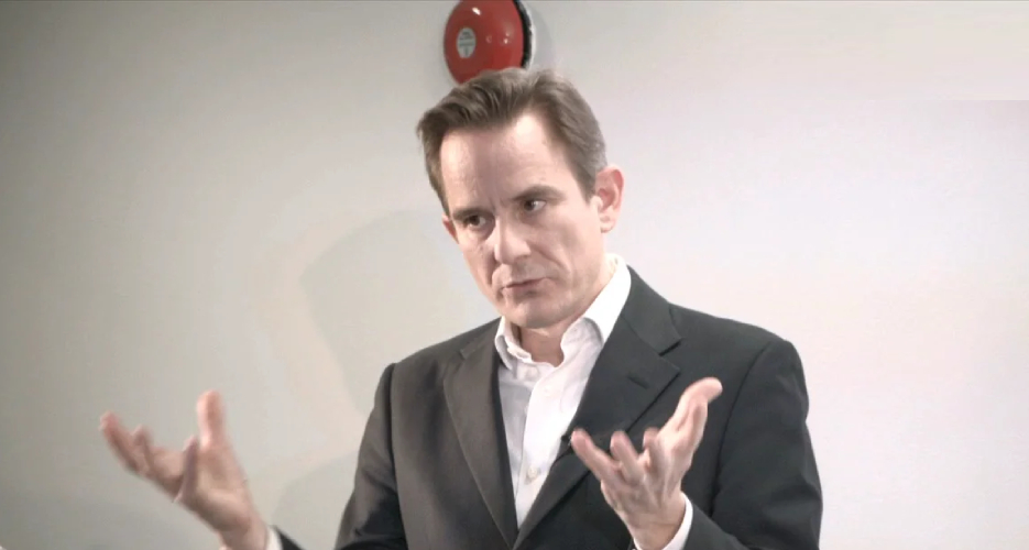 Robert Guest official speaker profile picture