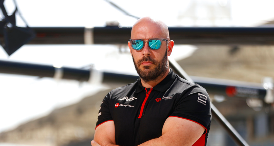 Stuart Morrison Official Speaker Profile Picture