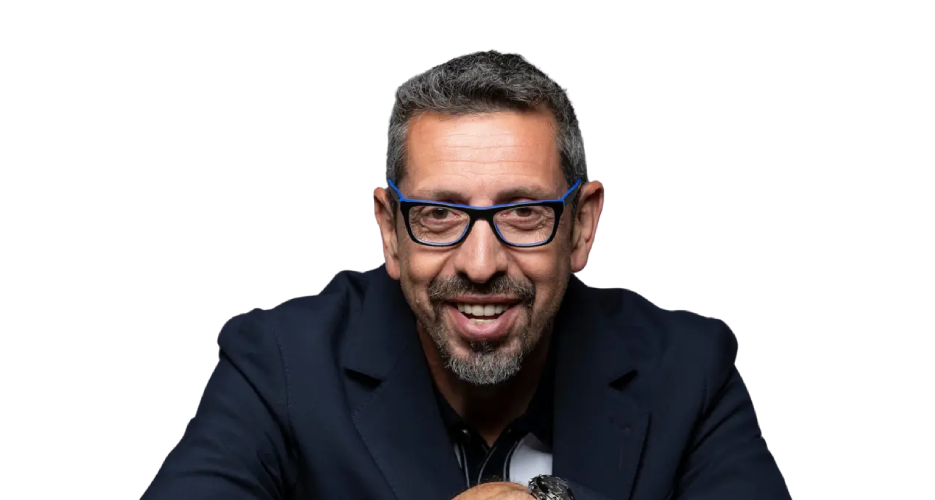 Adam Pacifico Official Speaker Profile Picture