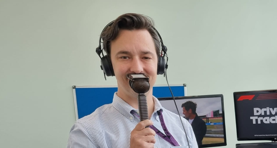 Alex Jacques official speaker profile picture