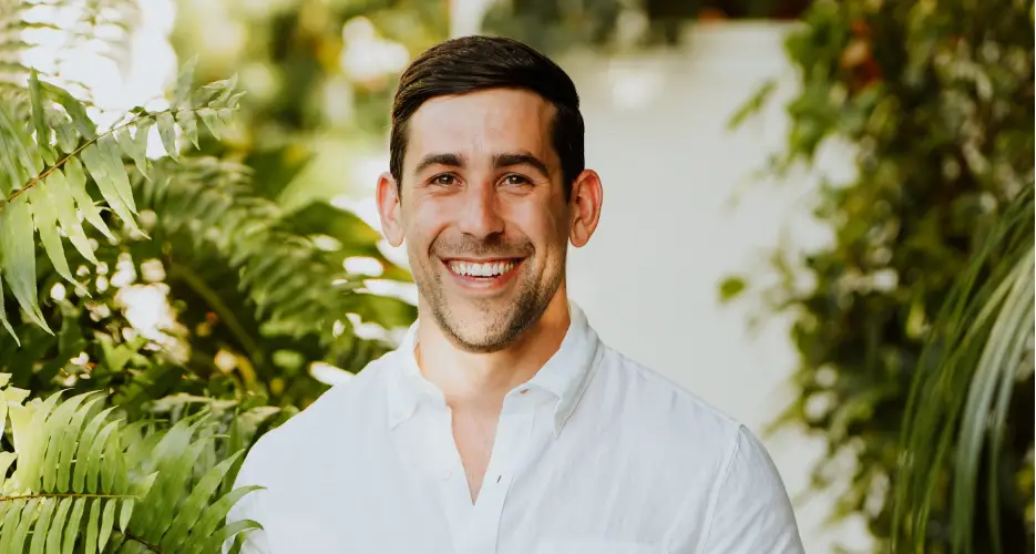 Alex Lieberman Official Speaker Profile Picture