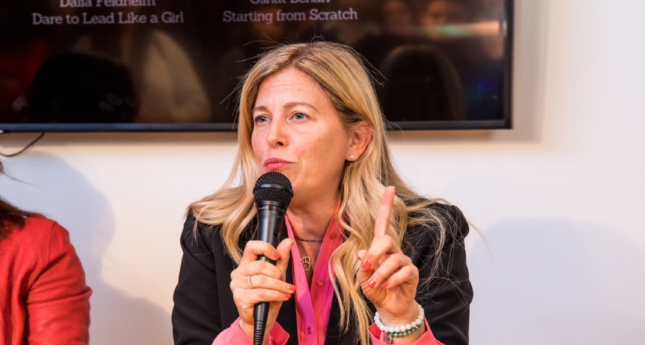 Dalia Feldheim official speaker profile picture