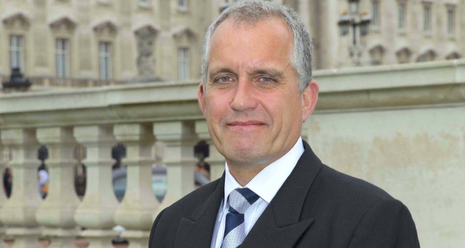 Dom Troulan Official Speaker Profile Picture