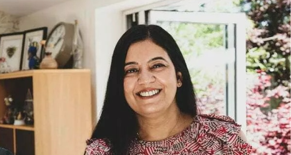 Dr Angela Sharma Official Speaker Profile Picture