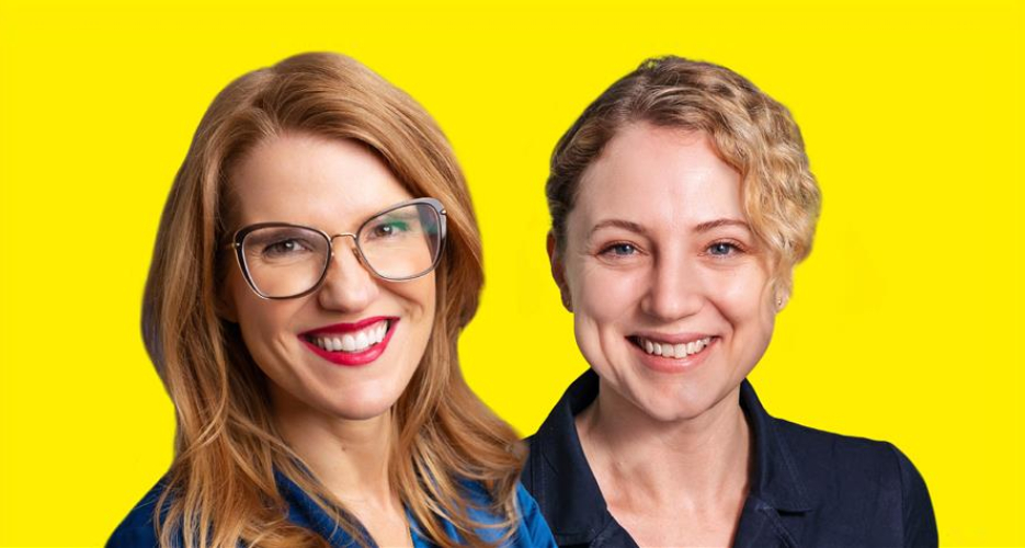 Helen and Sarah official speaker profile picture