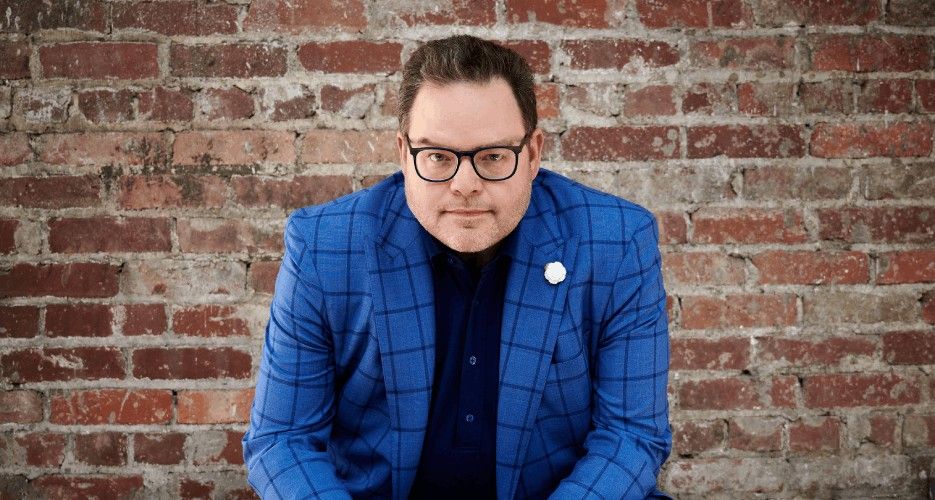 Jay Baer Official Speaker Profile Picture