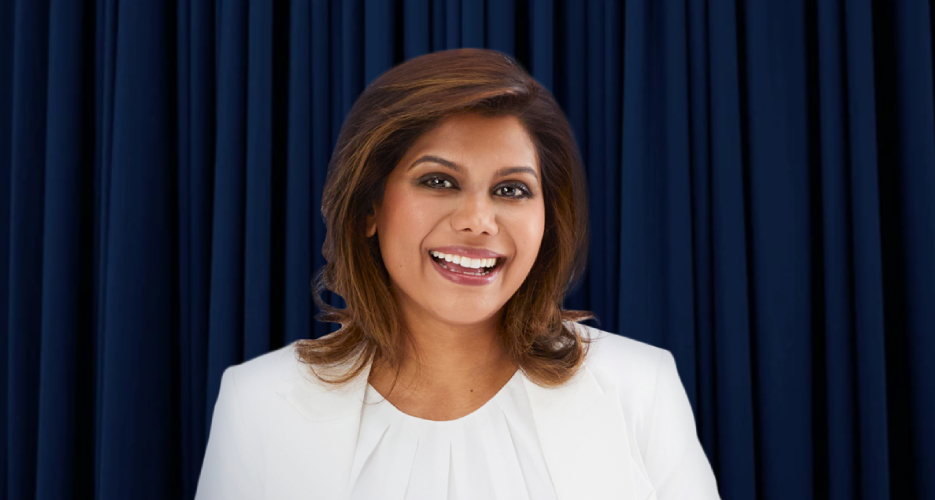 Kumutha Ramanathan official speaker profile picture