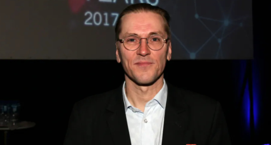 Mikko Hyppönen Official Speaker Profile Picture