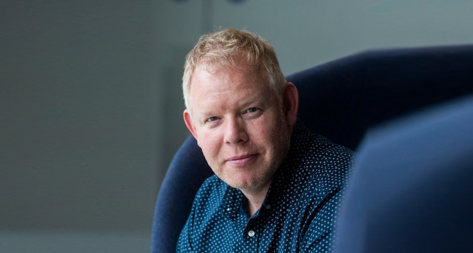 Sascha Cutura official speaker profile picture