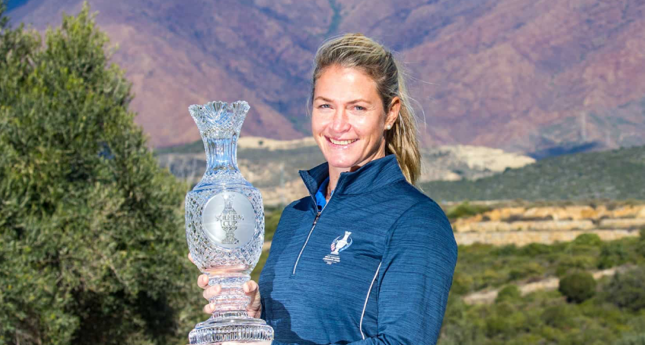 Suzann Pettersen Official Speaker Profile Picture