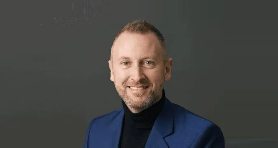 Andrew Ayres Official Speaker Profile Image