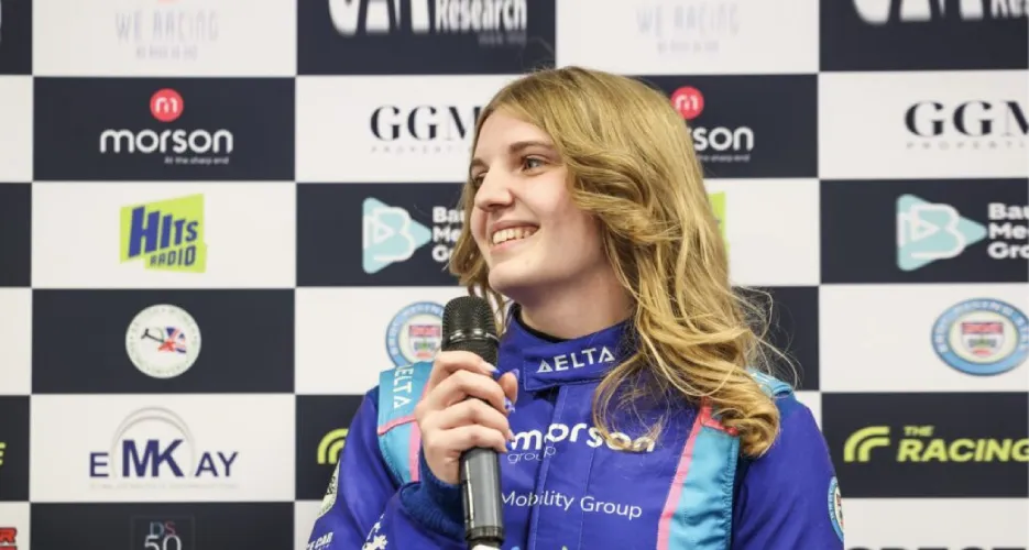 Daniella Sutton Official Speaker Profile Image