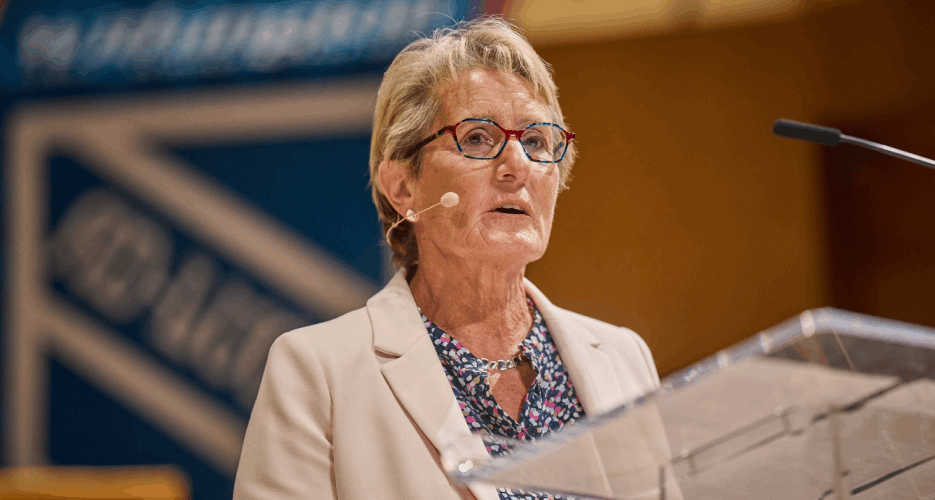 Denise Parnell Official Speaker Profile Picture