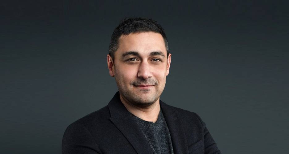 adam rutherford official speaker image