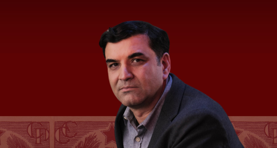 Gordon Corera official speaker profile picture