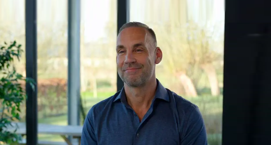 Richard van Hooijdonk Official Speaker Profile Picture 
