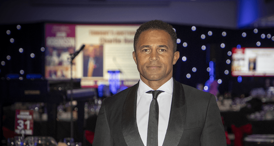Jason Robinson Official Speaker Profile Image