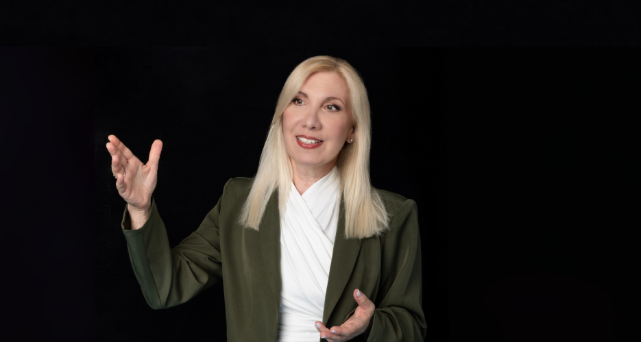 Dr. Avra Lyraki Official Speaker Profile Picture
