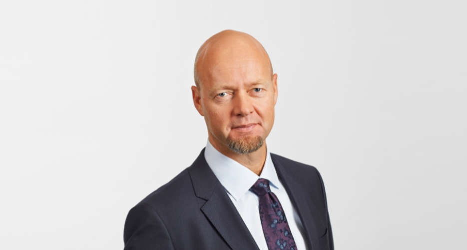 Yngve Slyngstad Official Speaker Profile Picture