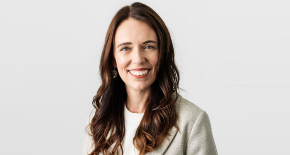 Jacinda Ardern Official Speaker Profile Picture 