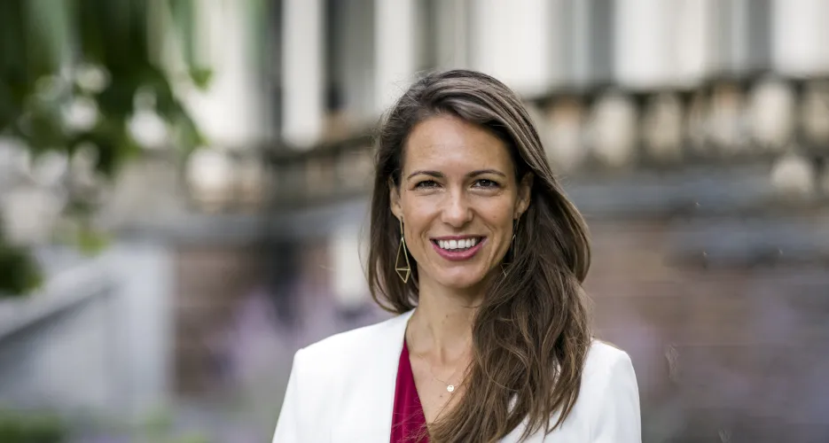Maayke-Aimée Damen Official Speaker Profile Image